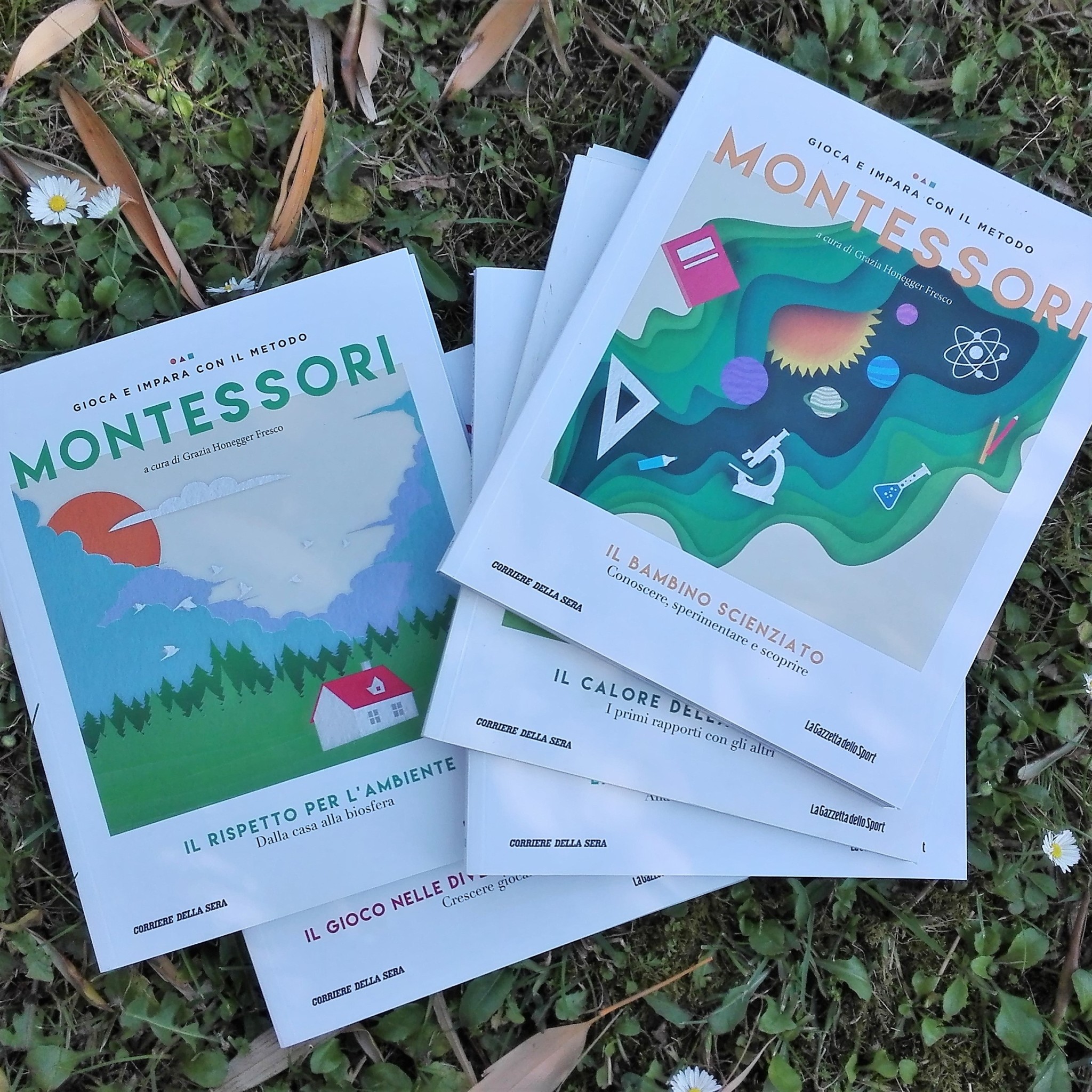 Il Metodo Montessori Per Una Educazione Museale Di Qualit Museo Di 