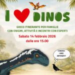 I love dinos quadrato
