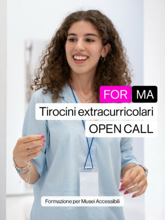 Progetto FORMA locandina