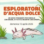 Esploratori d'acqua dolce immagine quadrata