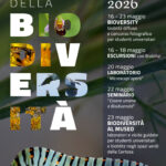Locandina settimana della biodiversità