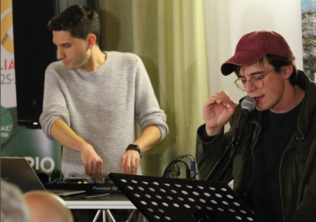 Foto di scena Il peso della farfalla