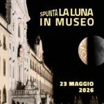 Spunta la luna in Museo