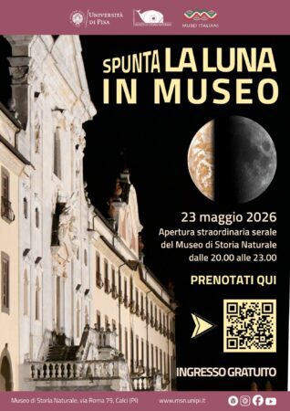 Spunta la luna locandina