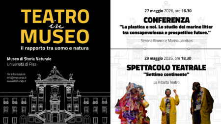 Teatro in Museo i primi due appuntamenti