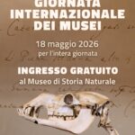 Giornata internazionale musei locandina 2026
