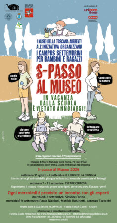 Locandina Campi settembrini 2026