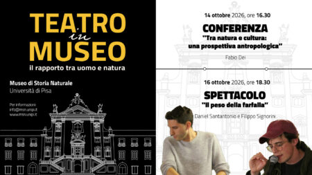 Teatro in Museo terzo appuntamento