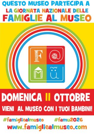FAMU famiglie al Museo